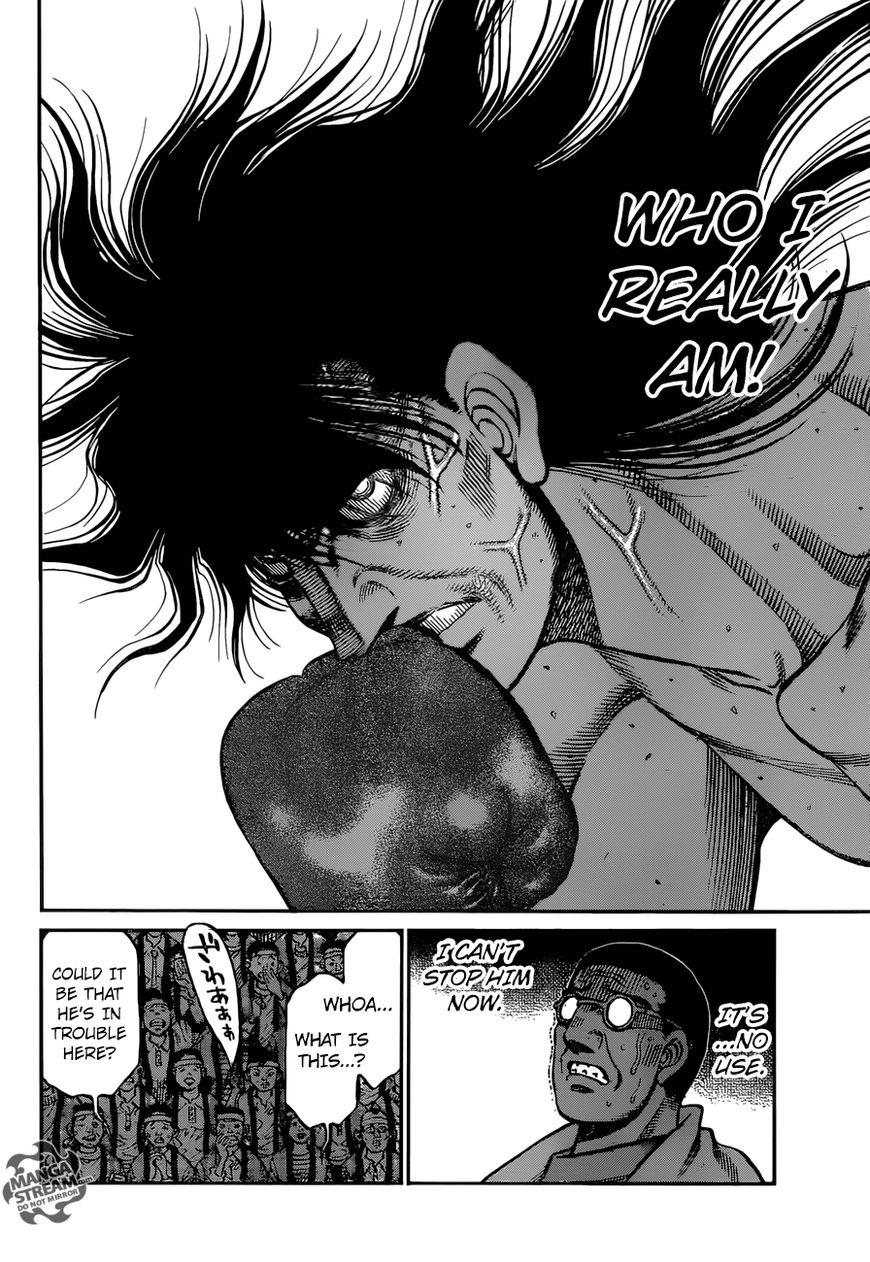 Hajime no Ippo - episode 1261 - 11