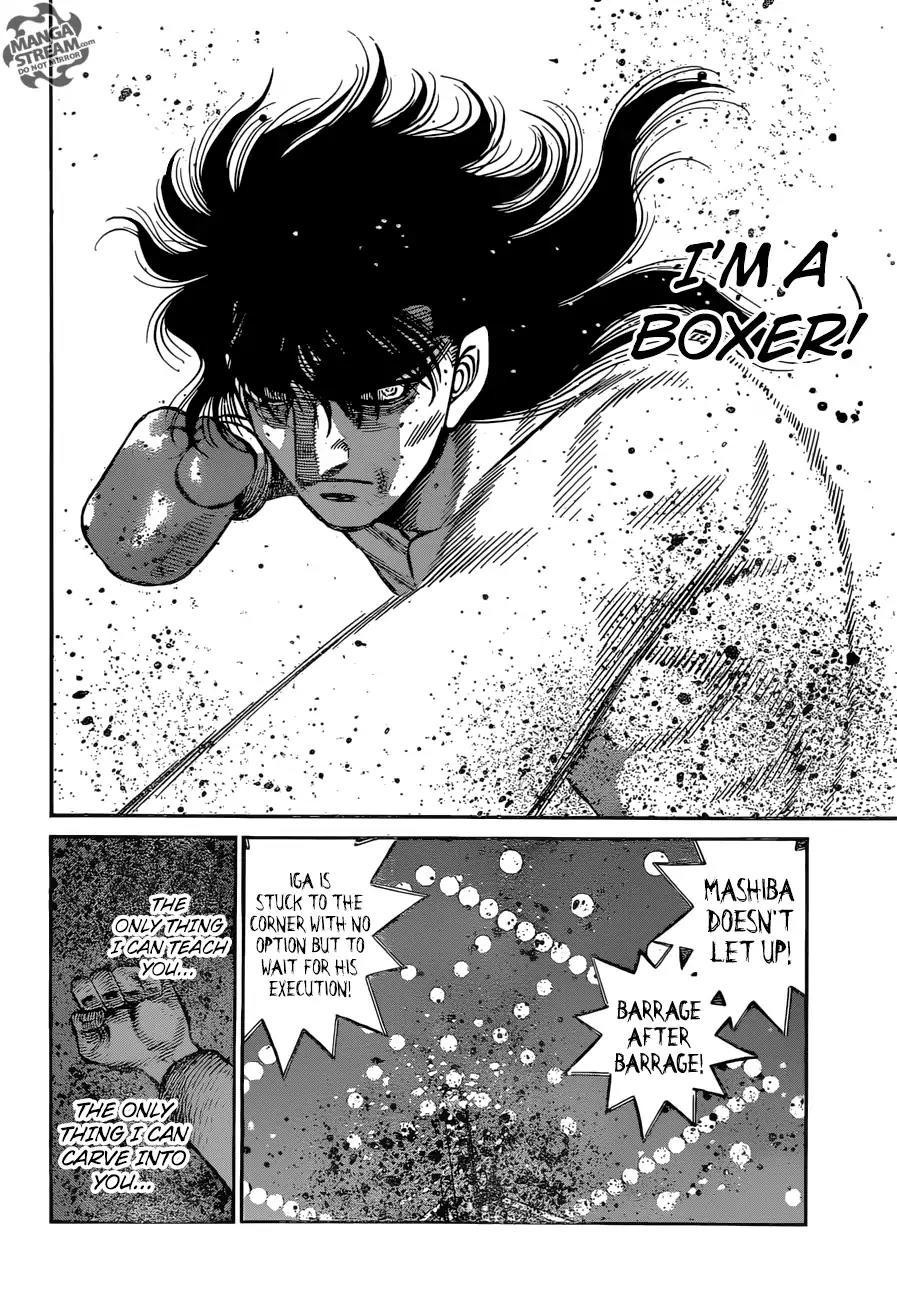 Hajime no Ippo - episode 1262 - 16