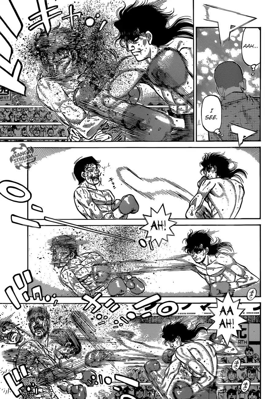 Hajime no Ippo - episode 1262 - 13