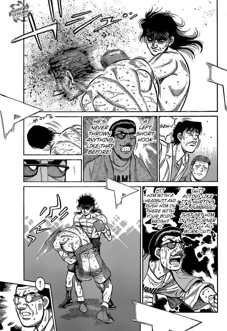 Hajime no Ippo - episode 1262 - 9