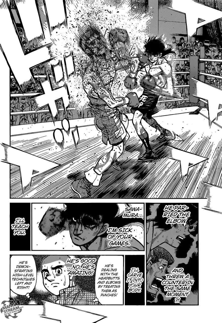 Hajime no Ippo - episode 1262 - 12