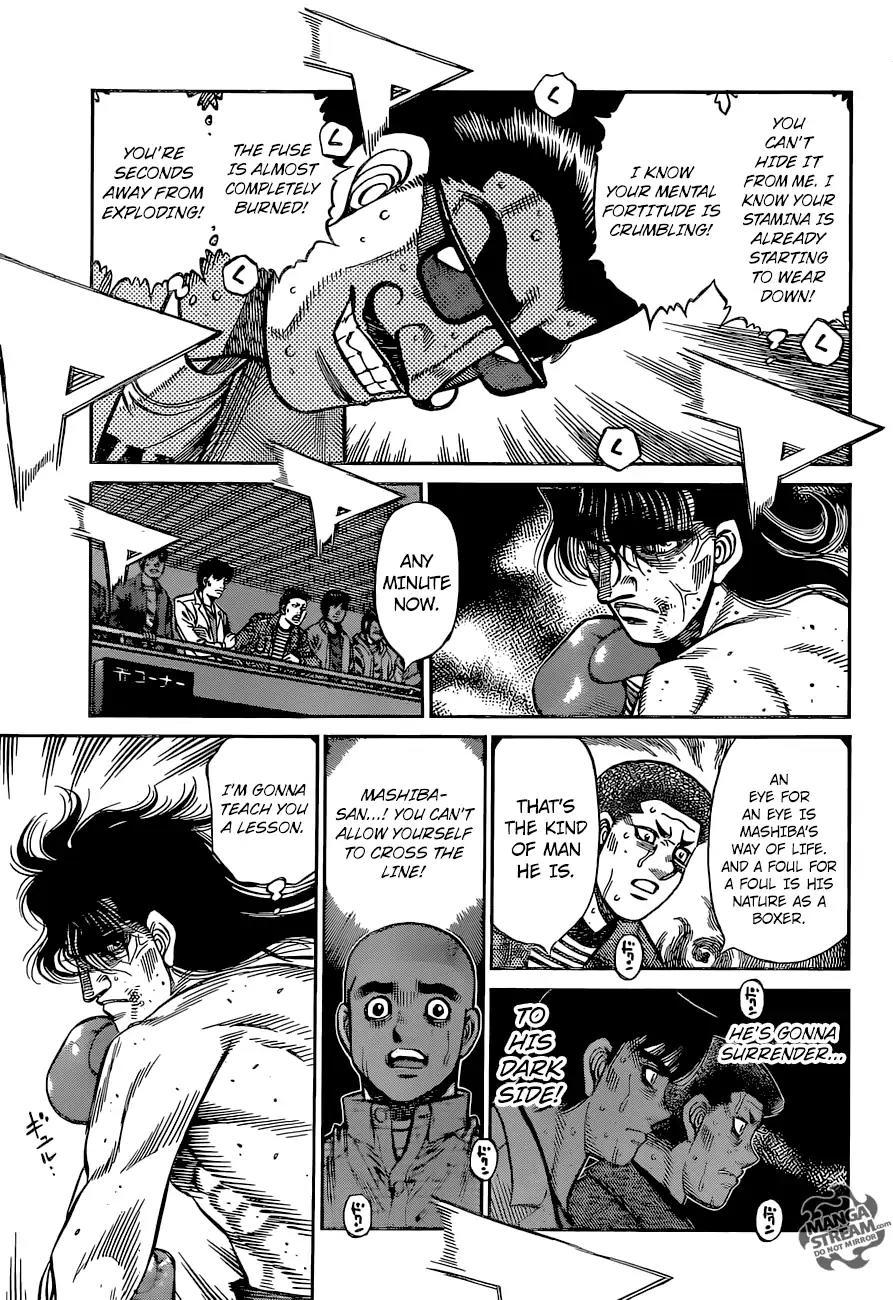 Hajime no Ippo - episode 1262 - 3