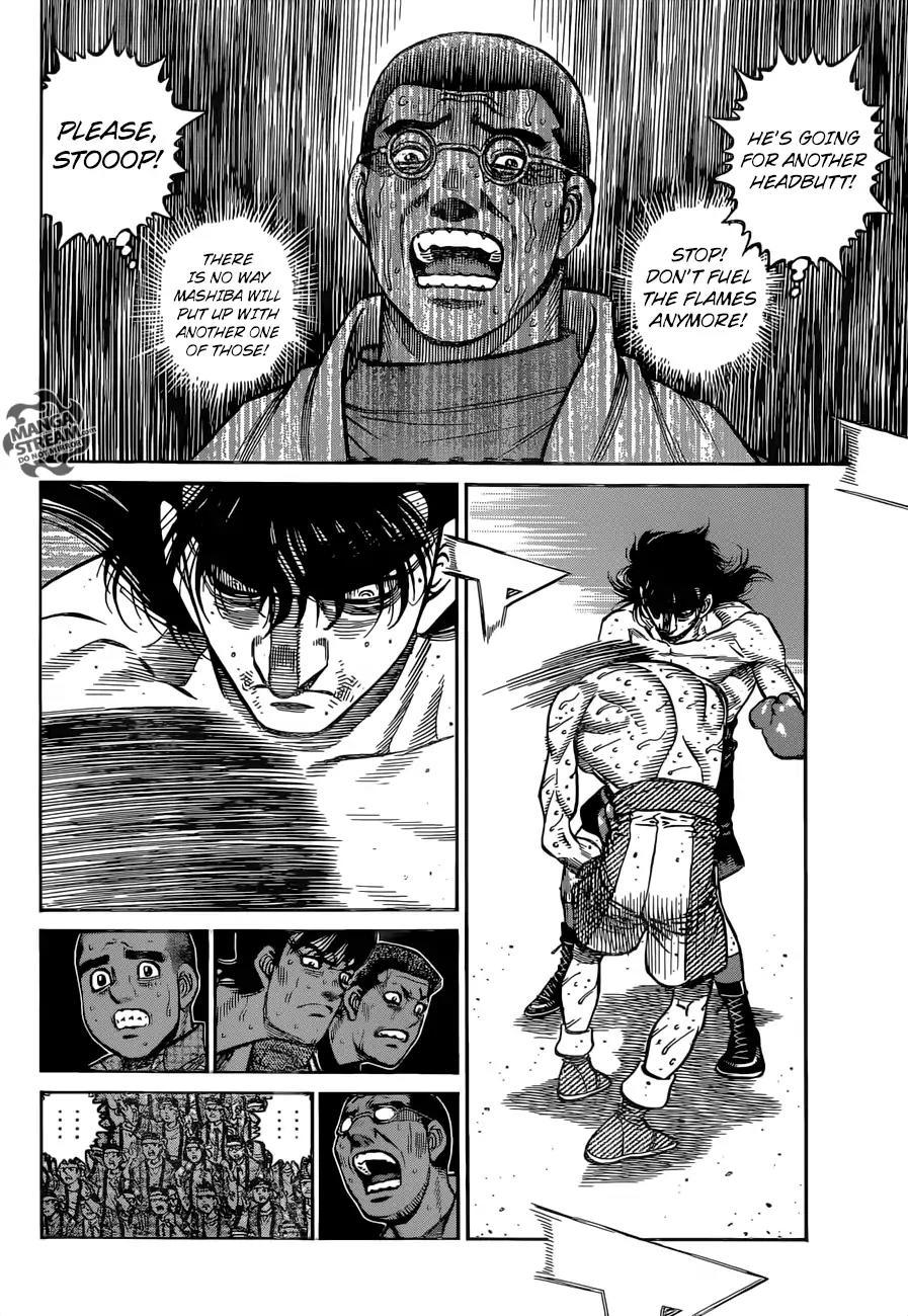 Hajime no Ippo - episode 1262 - 10