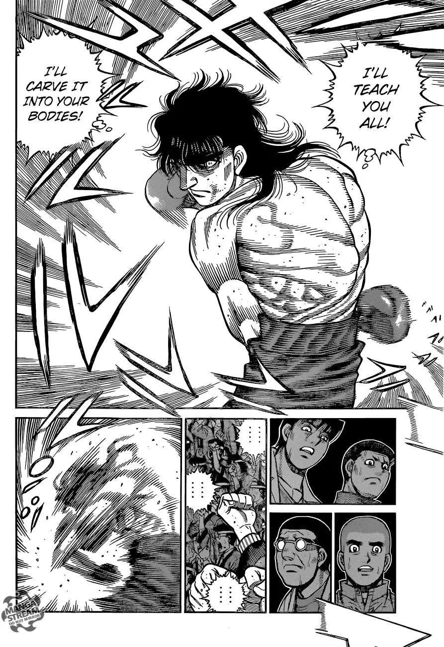 Hajime no Ippo - episode 1262 - 4