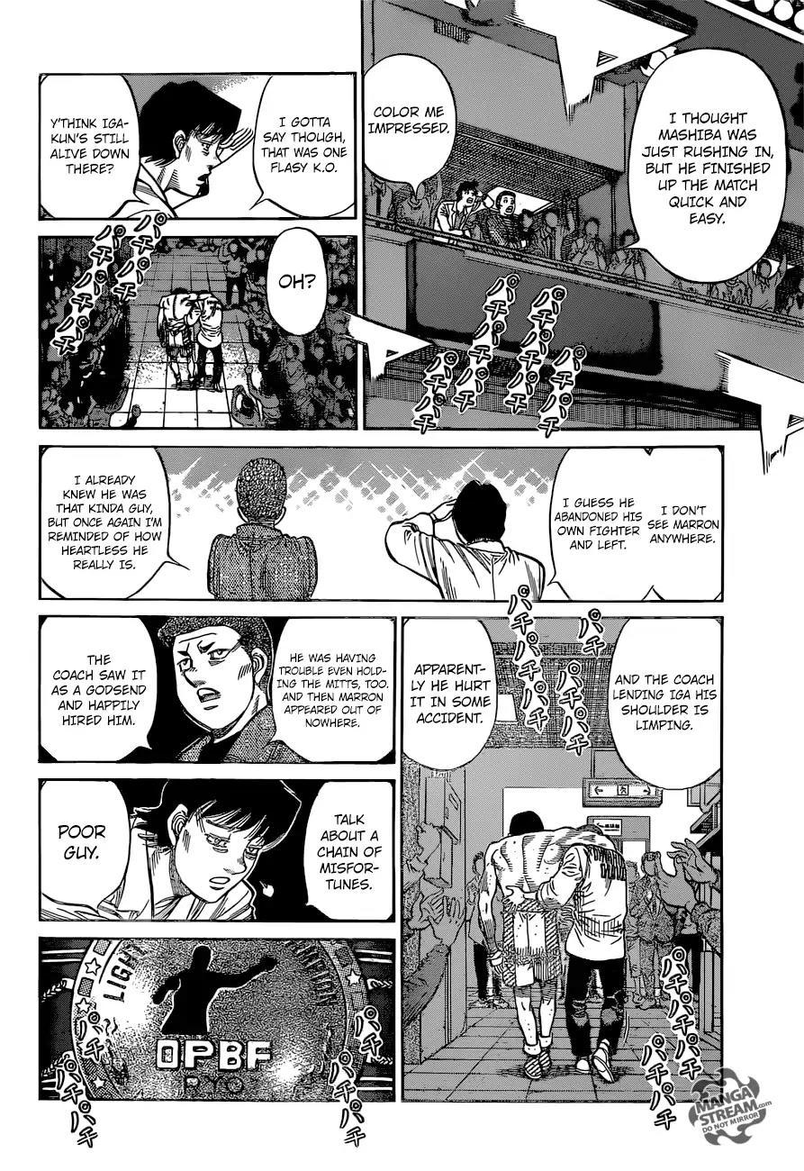 Hajime no Ippo - episode 1263 - 3