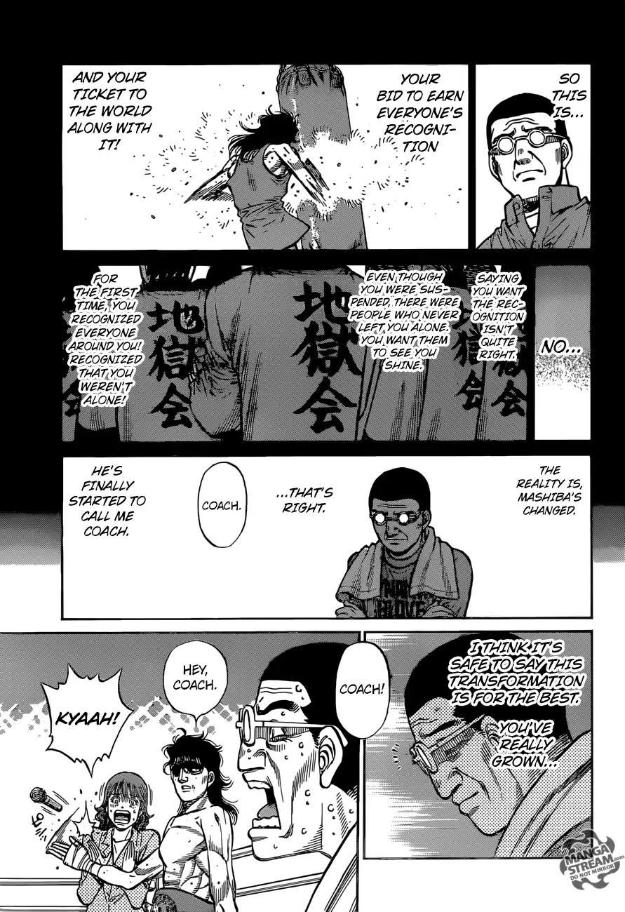 Hajime no Ippo - episode 1263 - 6