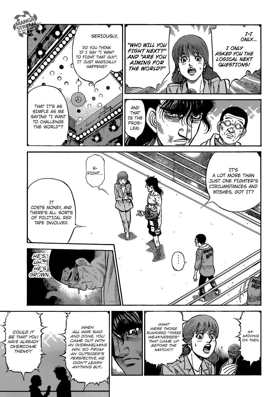 Hajime no Ippo - episode 1263 - 8