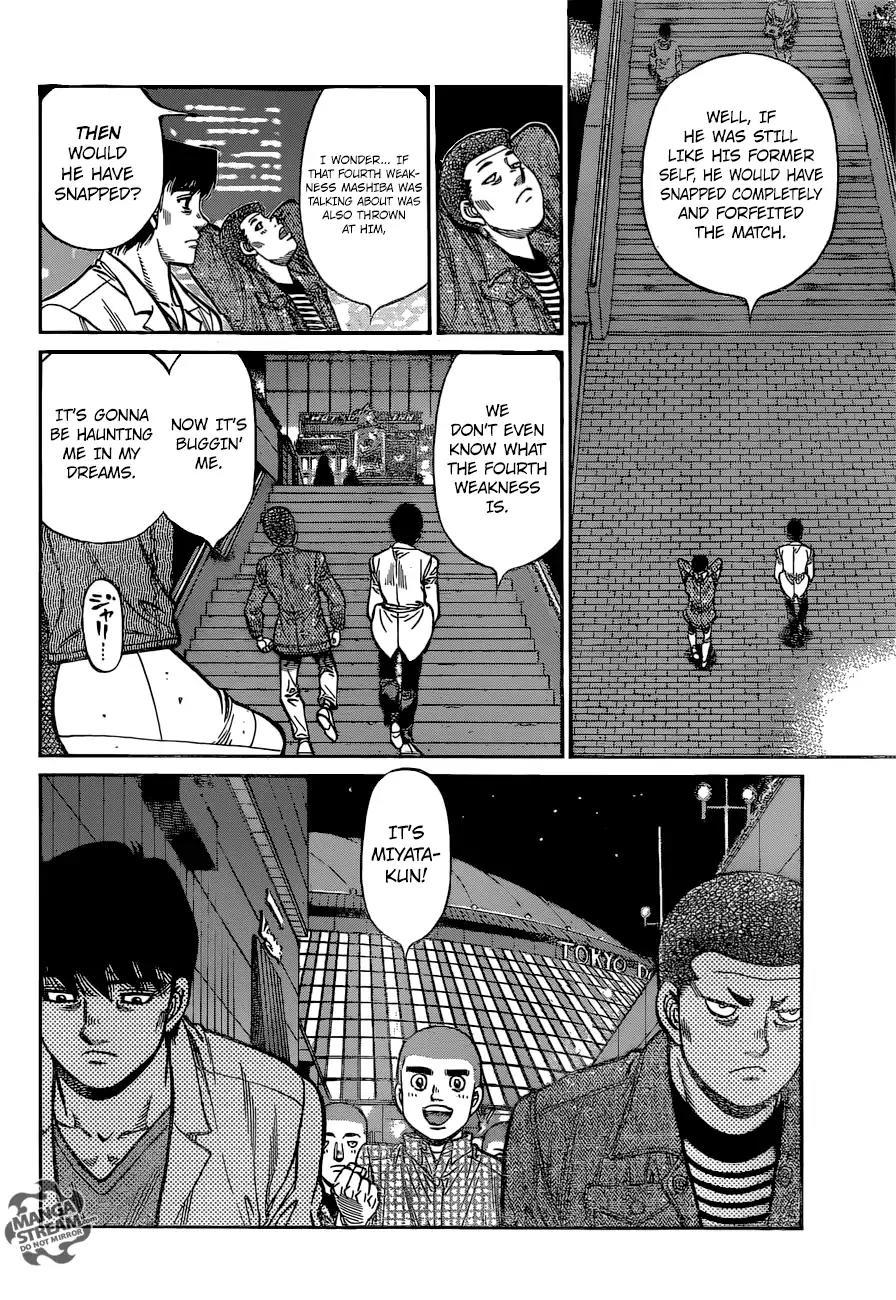 Hajime no Ippo - episode 1263 - 15