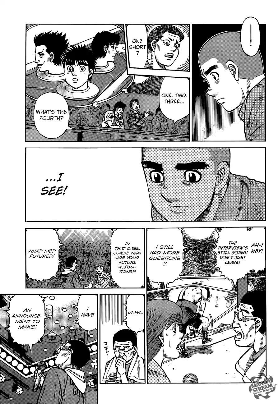 Hajime no Ippo - episode 1263 - 10