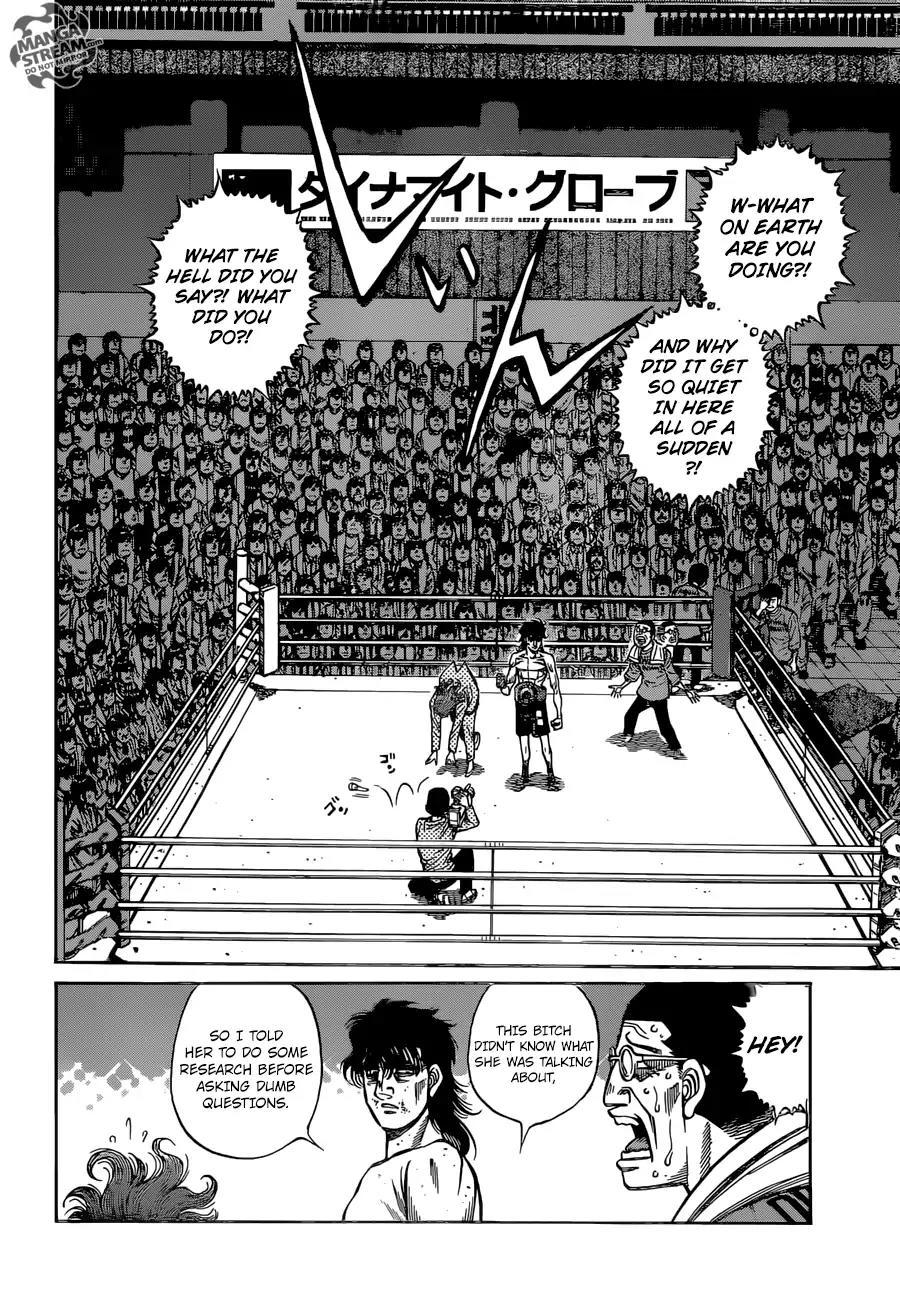 Hajime no Ippo - episode 1263 - 7