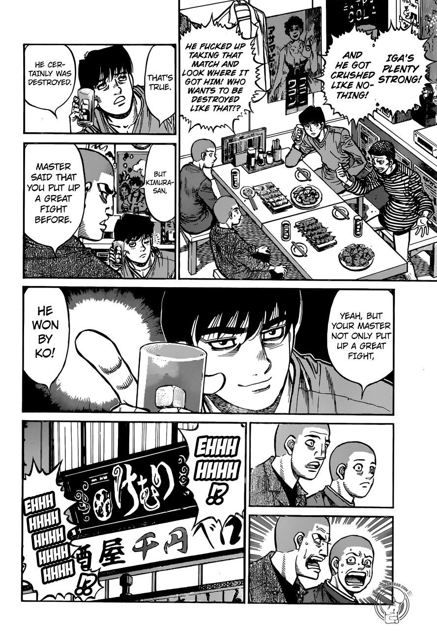 Hajime no Ippo - episode 1264 - 7