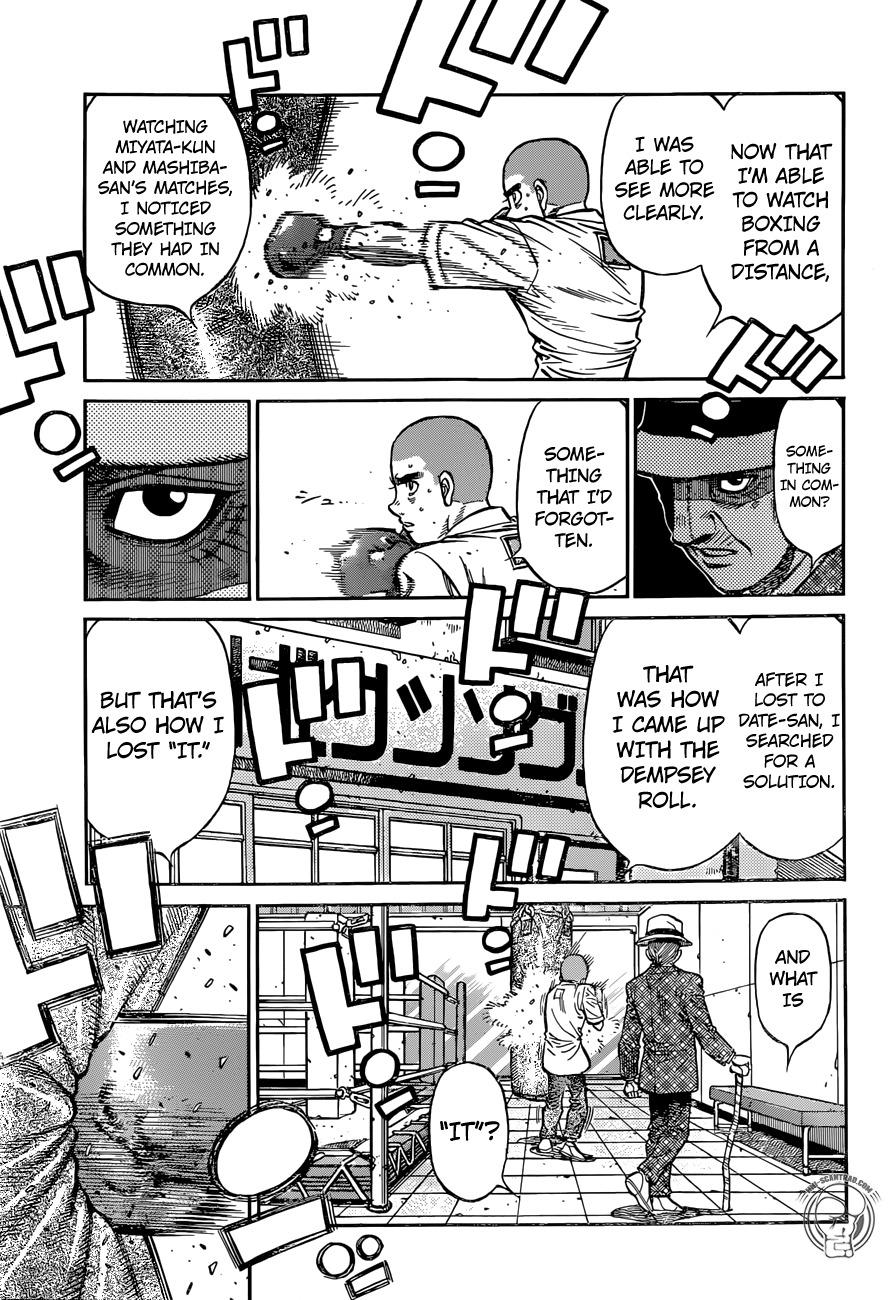 Hajime no Ippo - episode 1264 - 14