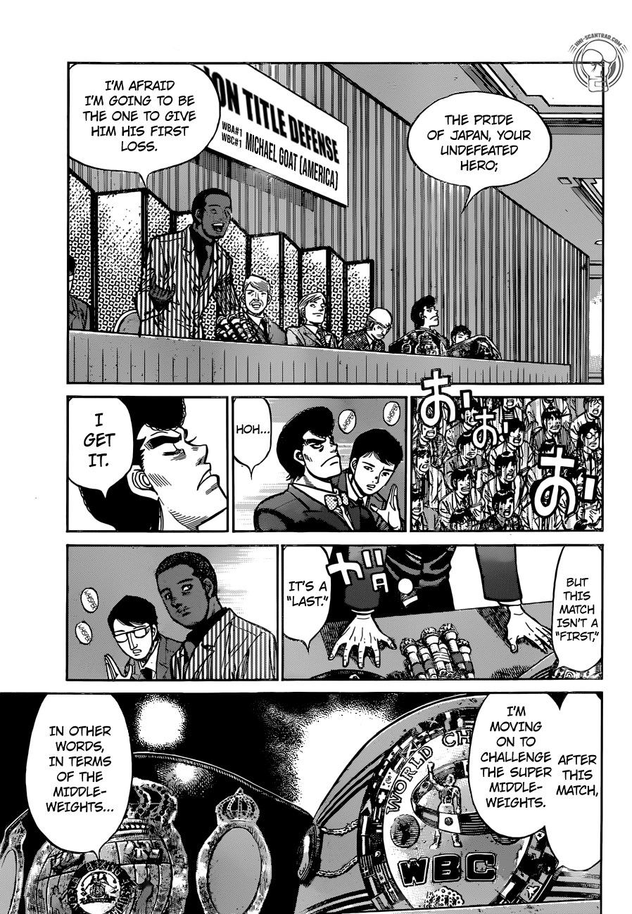 Hajime no Ippo - episode 1265 - 15