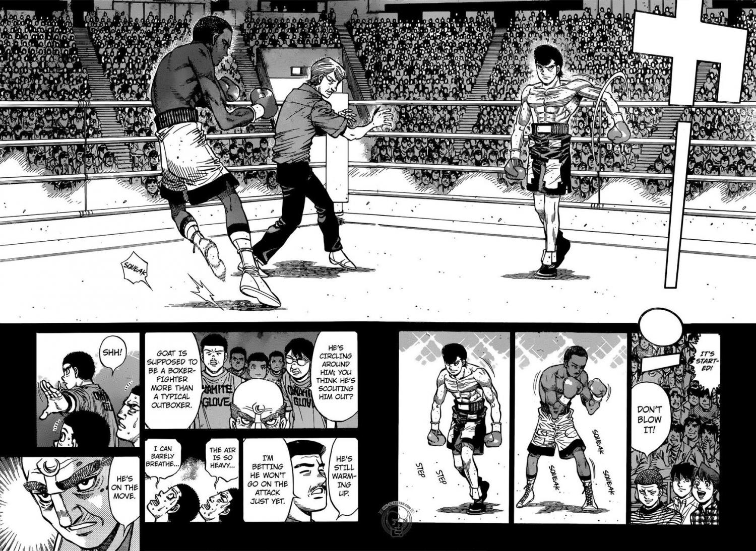 Hajime no Ippo - episode 1266 - 10