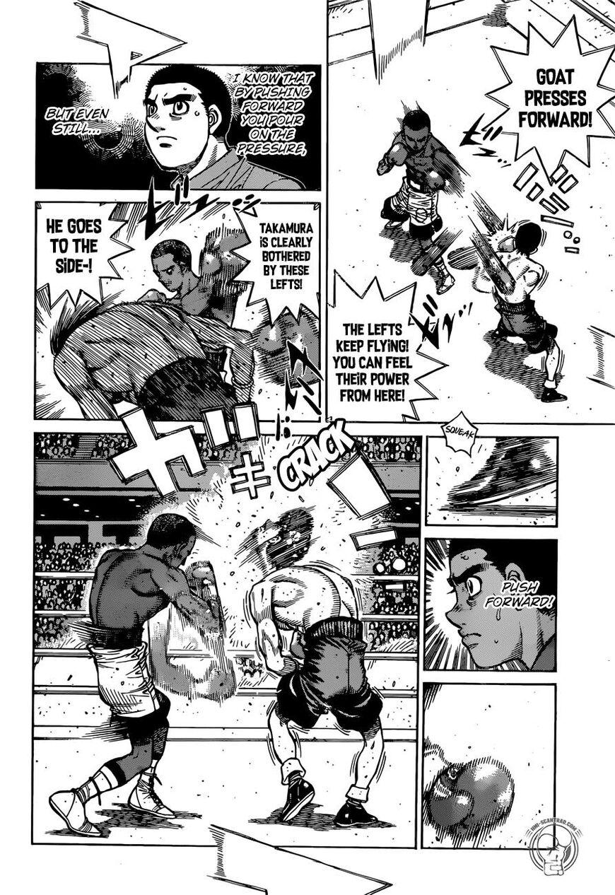 Hajime no Ippo - episode 1266 - 13