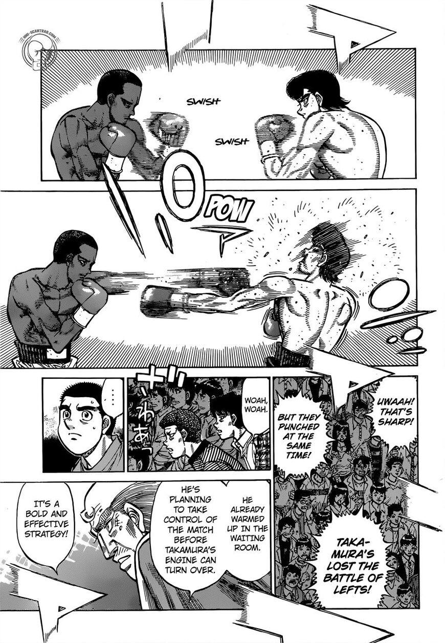 Hajime no Ippo - episode 1266 - 12