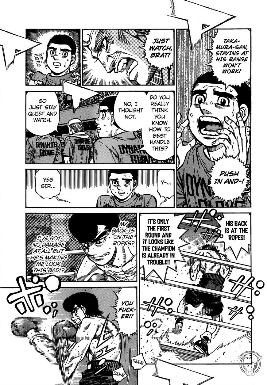 Hajime no Ippo - episode 1267 - 4