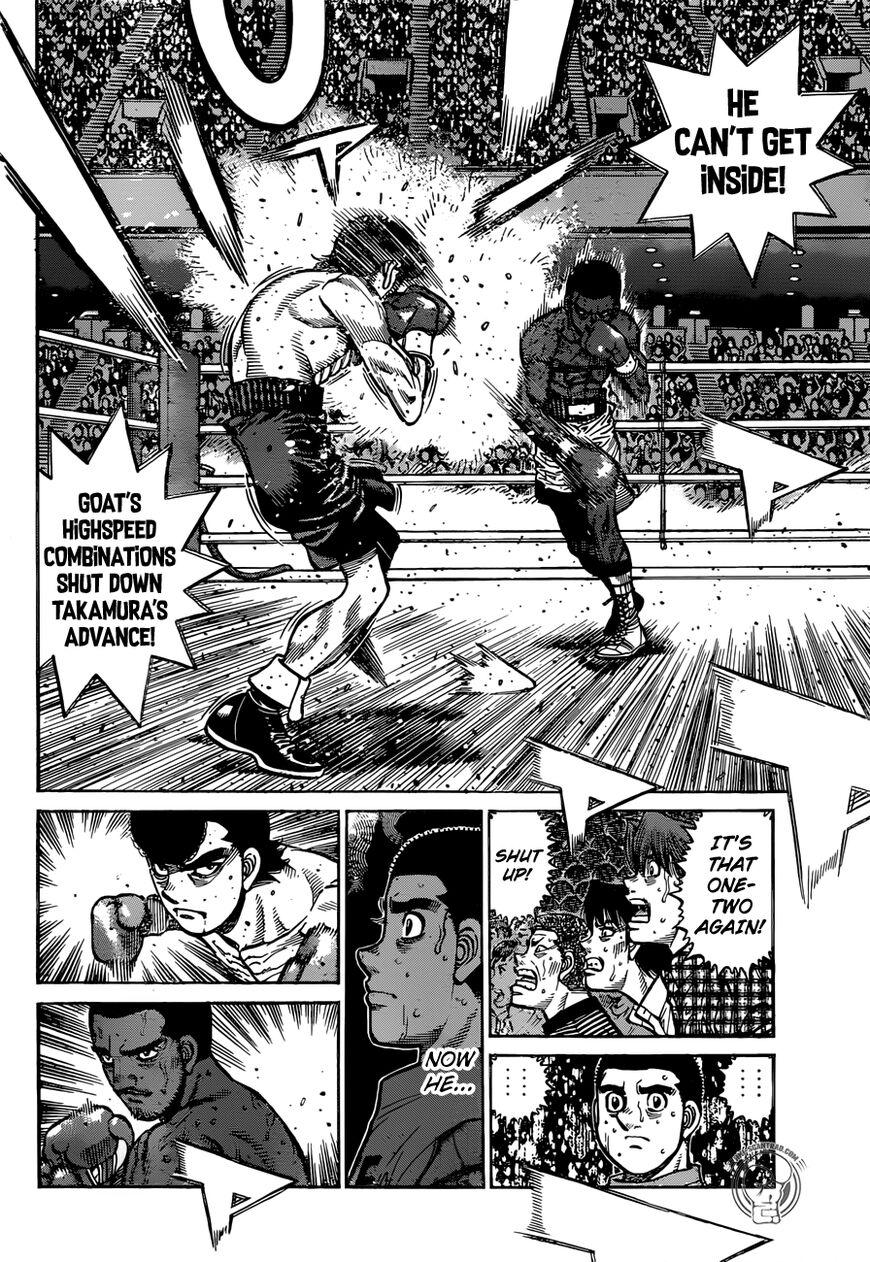 Hajime no Ippo - episode 1267 - 15