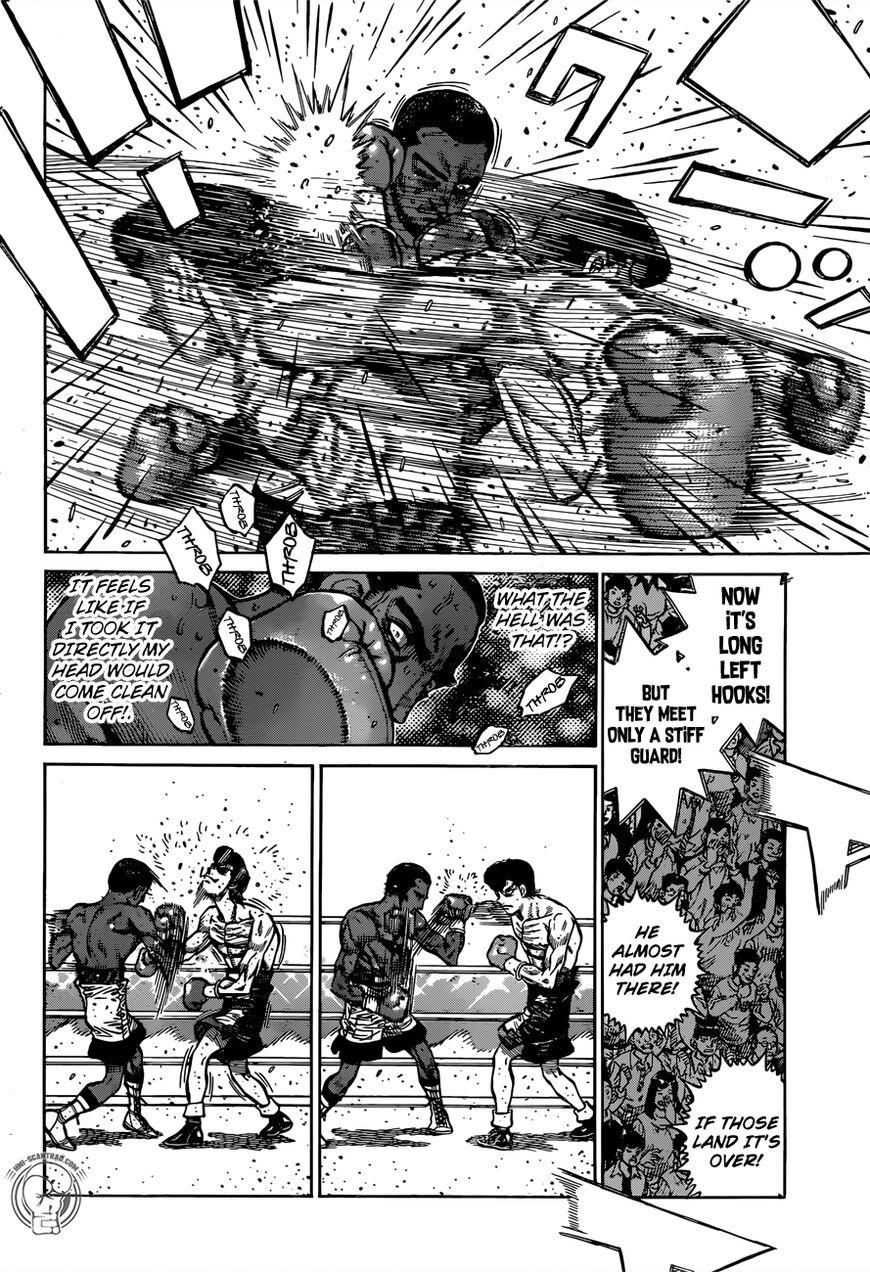 Hajime no Ippo - episode 1267 - 7