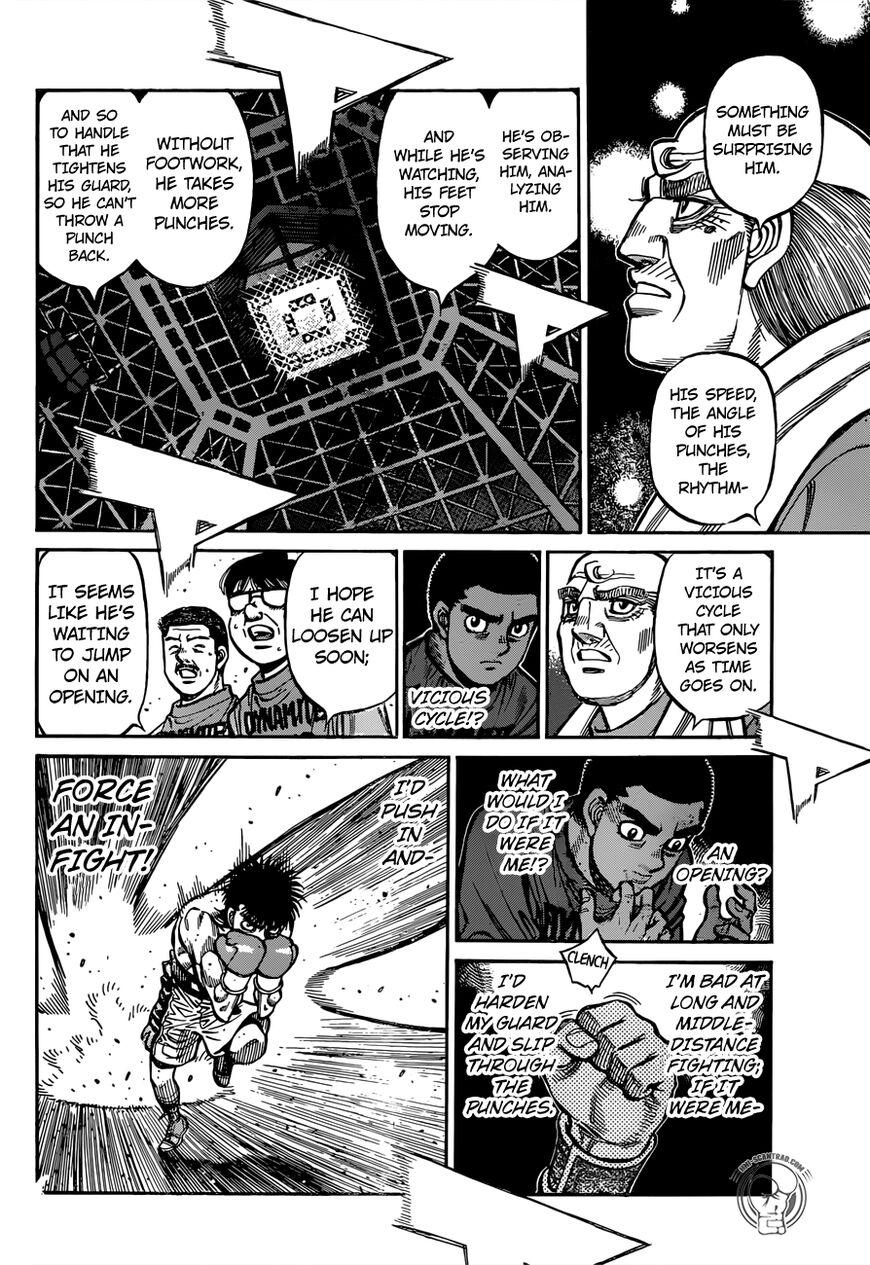 Hajime no Ippo - episode 1267 - 3