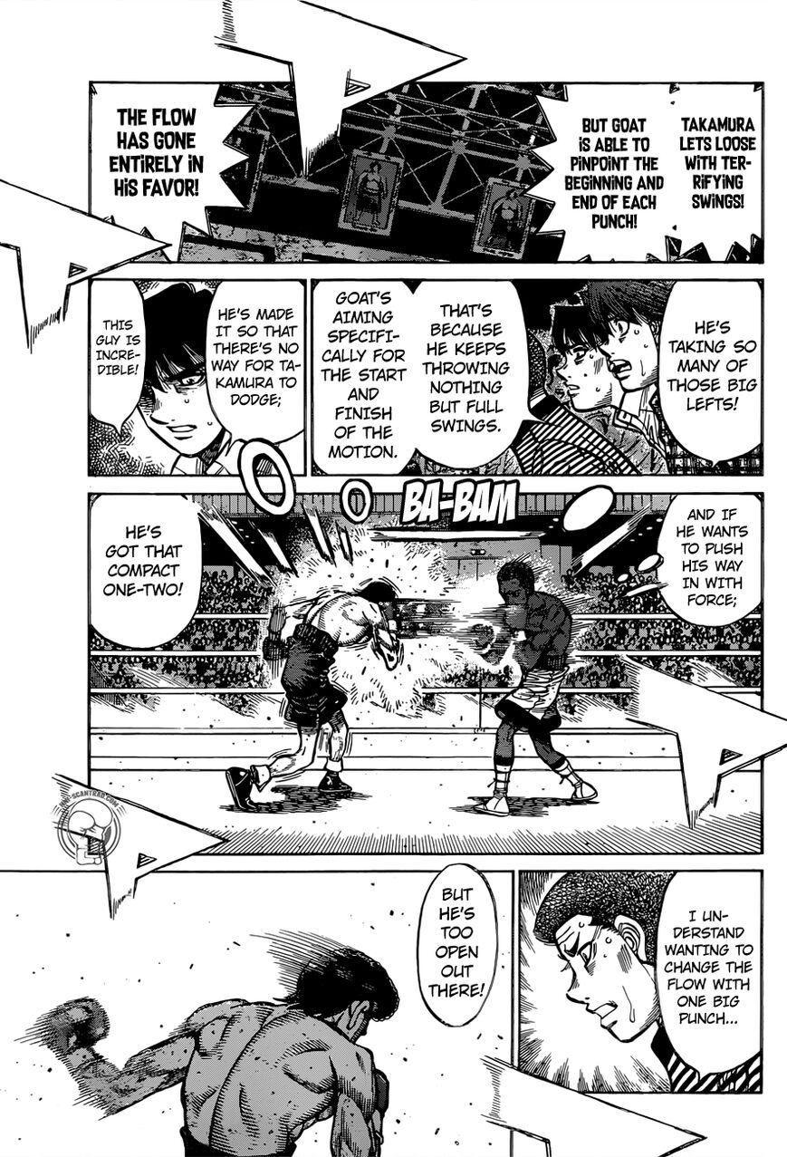 Hajime no Ippo - episode 1267 - 12