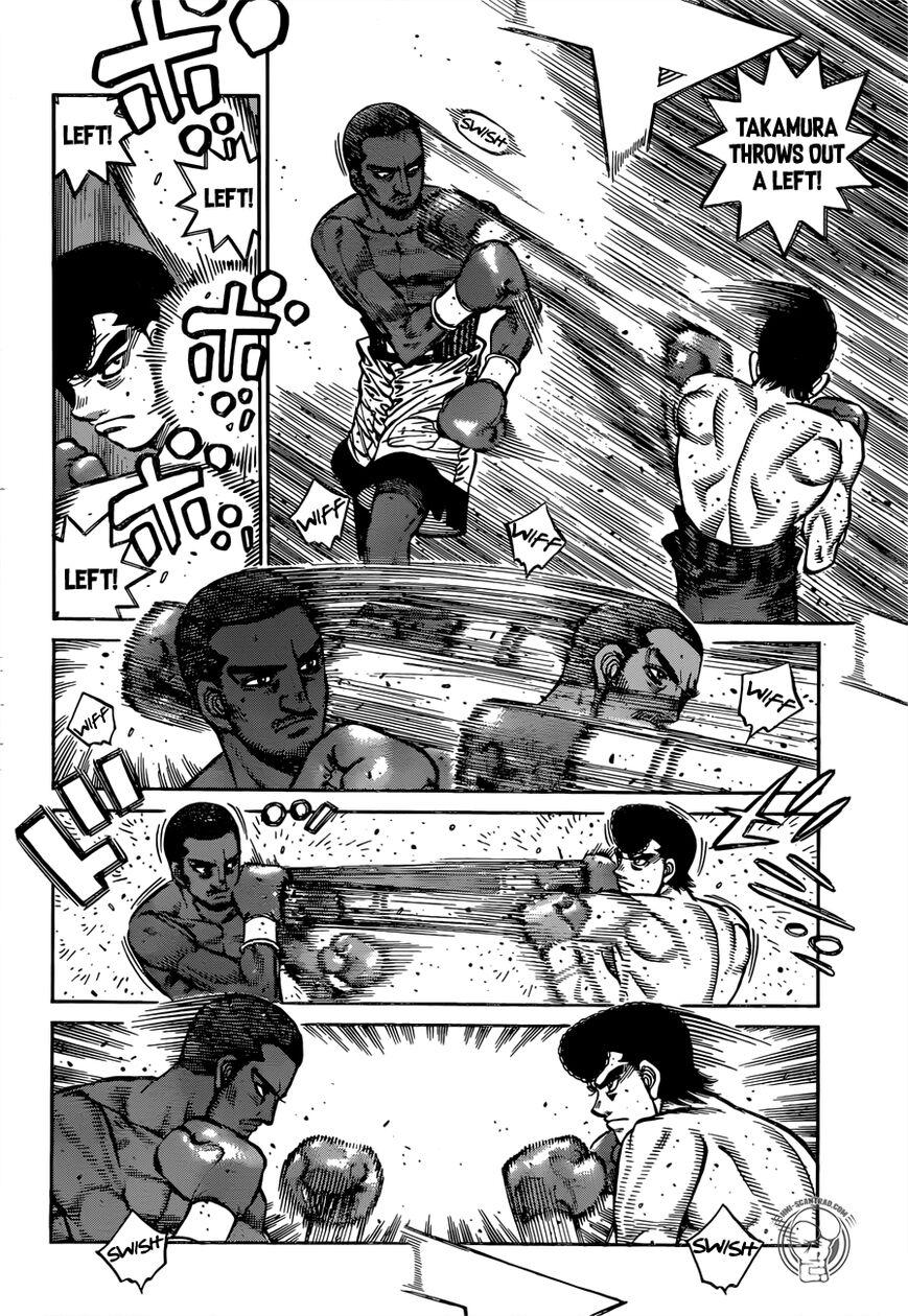 Hajime no Ippo - episode 1267 - 5