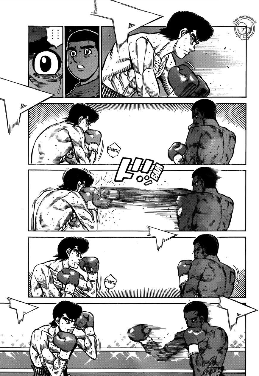 Hajime no Ippo - episode 1267 - 14