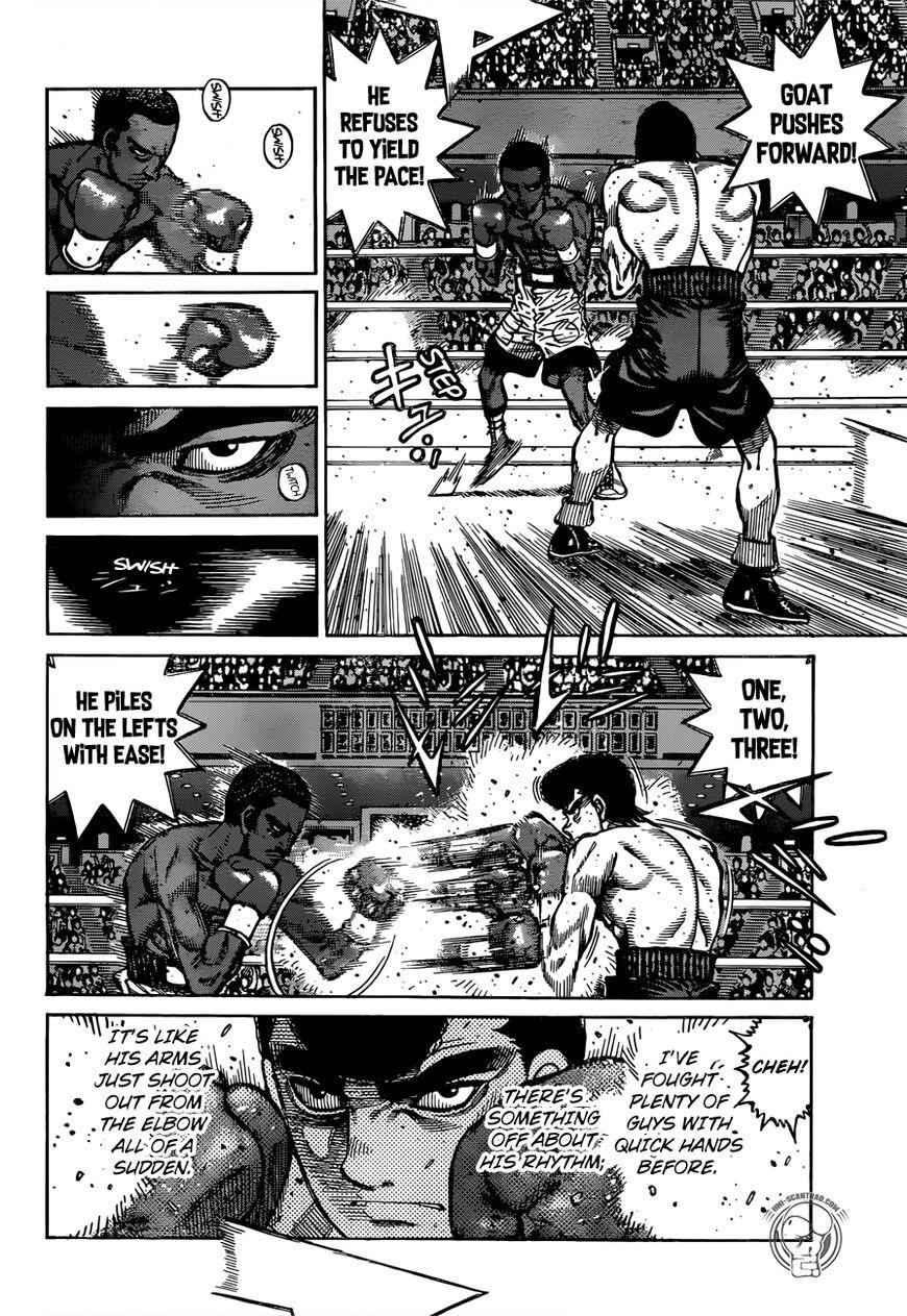 Hajime no Ippo - episode 1267 - 1