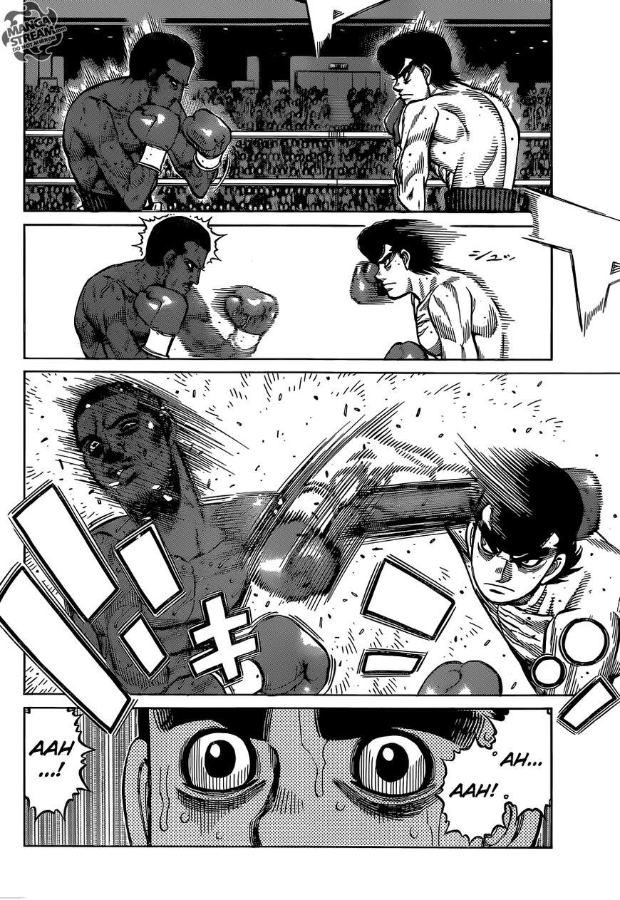 Hajime no Ippo - episode 1268 - 9