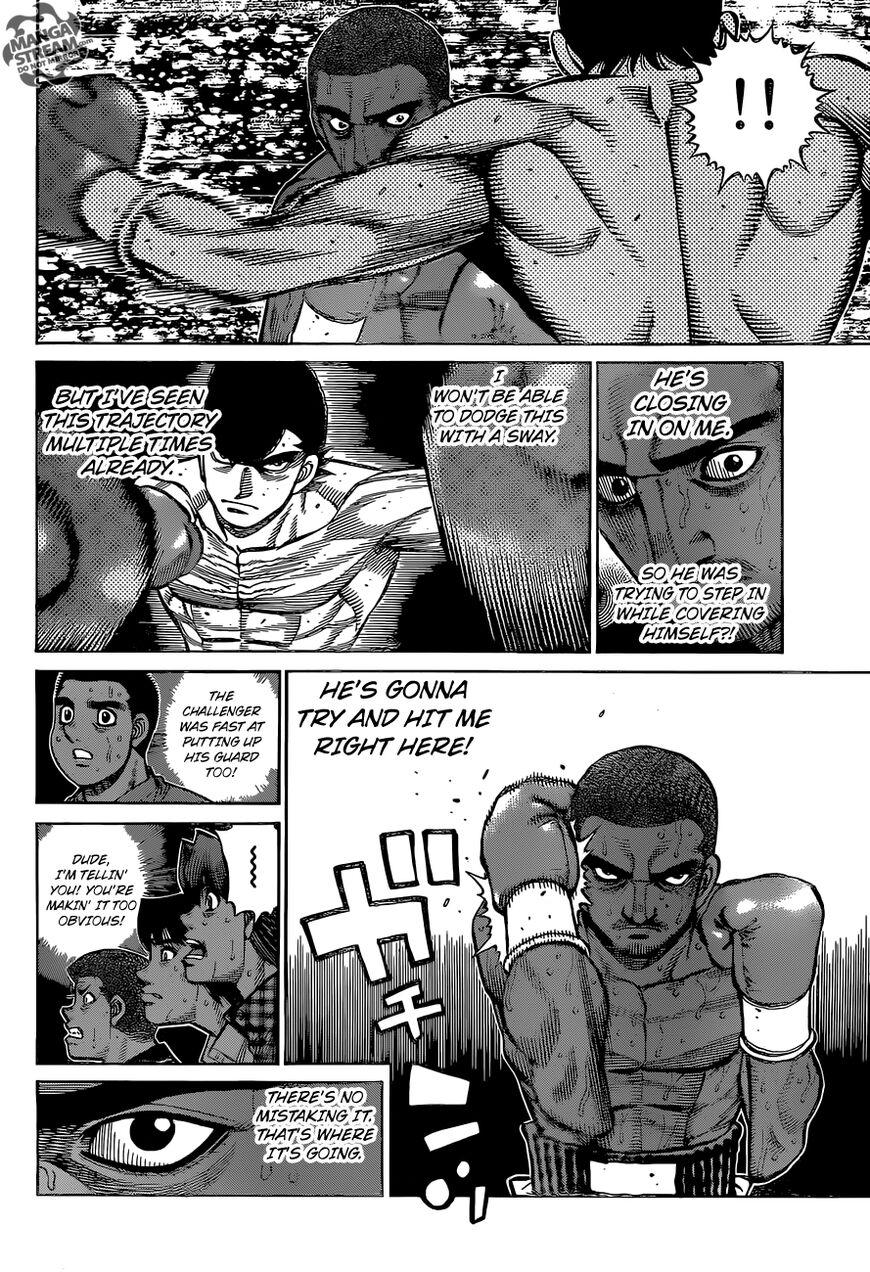 Hajime no Ippo - episode 1268 - 11