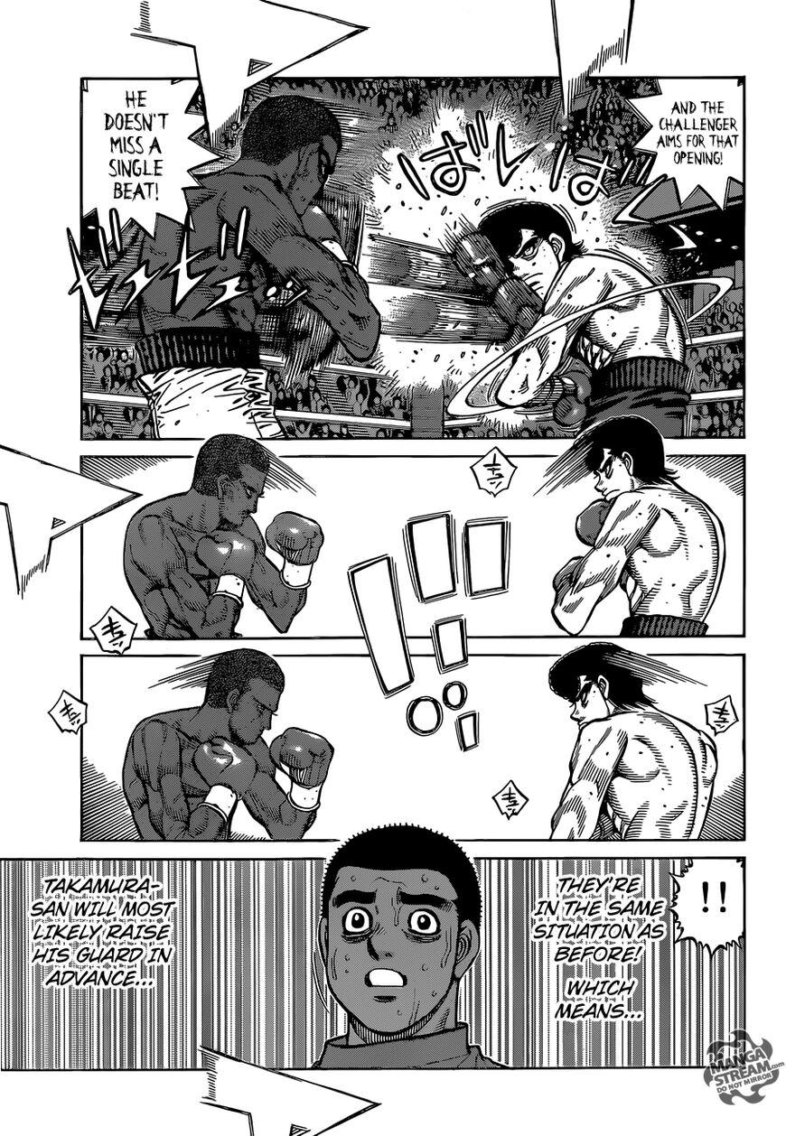 Hajime no Ippo - episode 1268 - 8