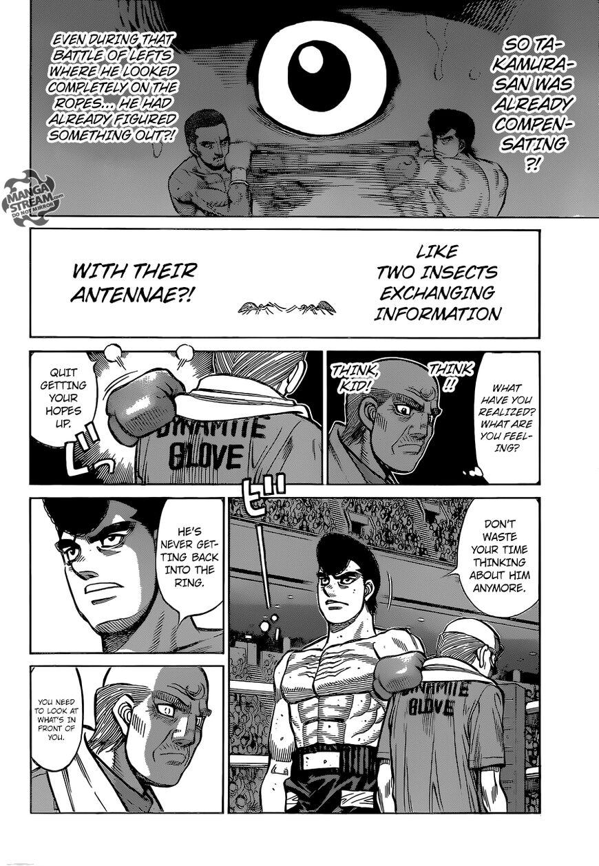 Hajime no Ippo - episode 1268 - 4