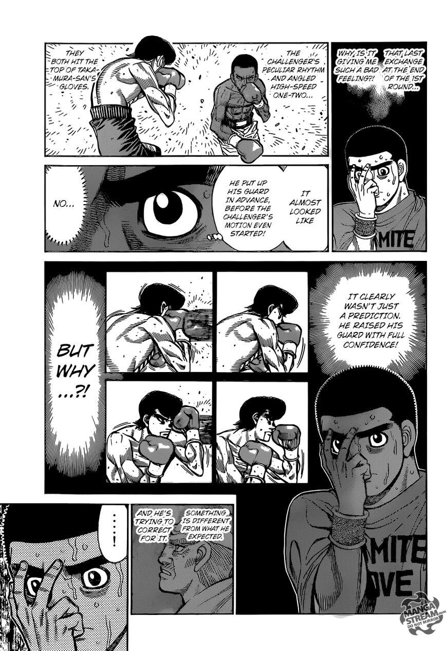 Hajime no Ippo - episode 1268 - 3