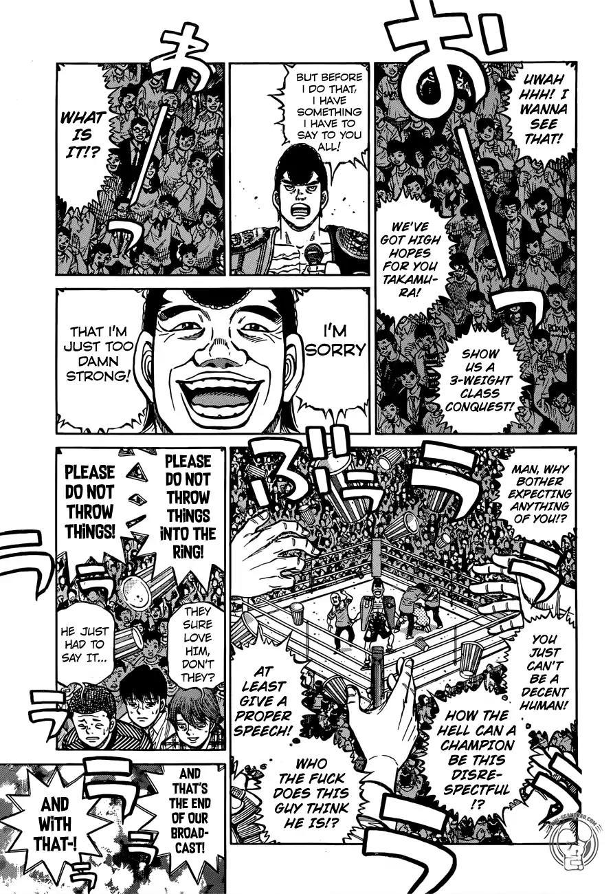 Hajime no Ippo - episode 1269 - 9