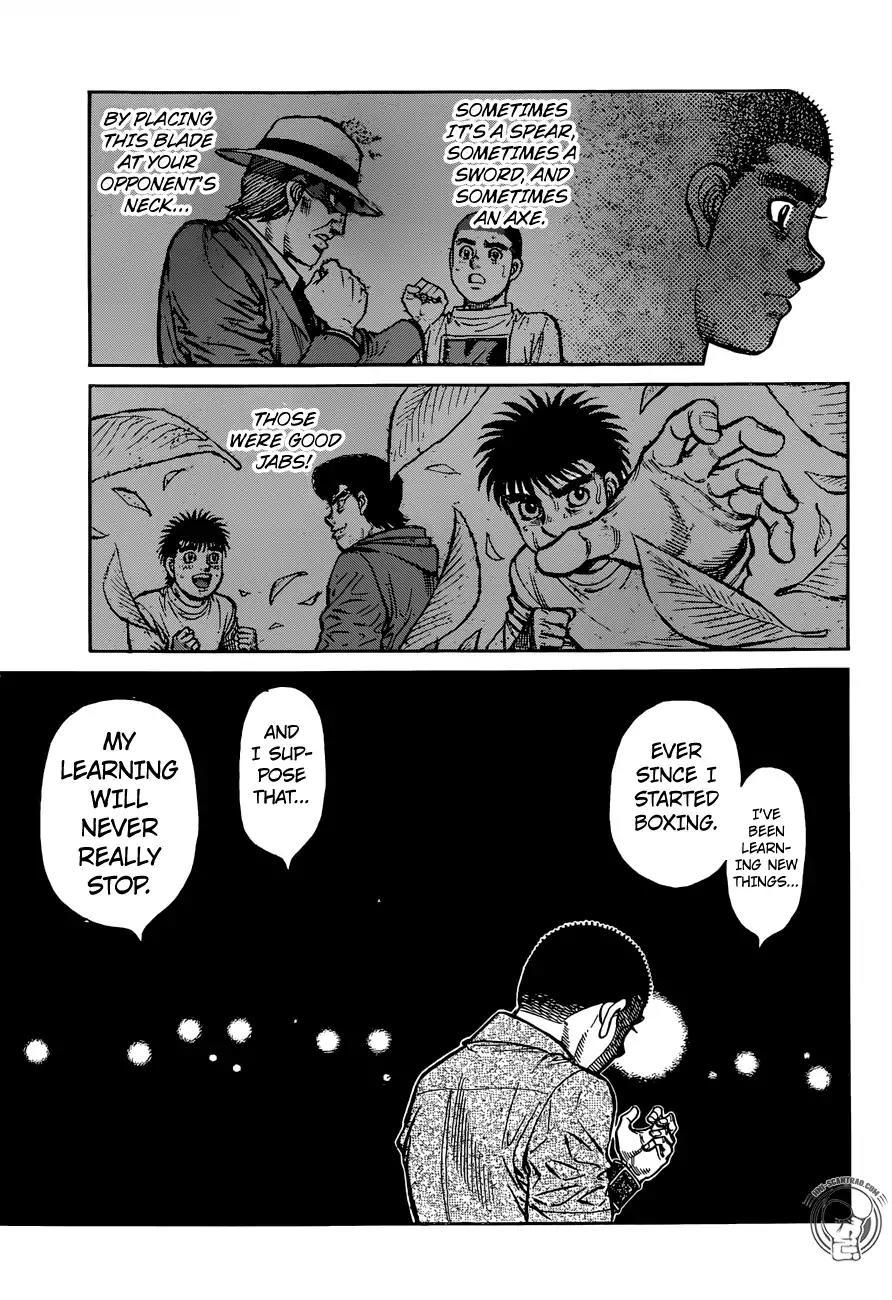 Hajime no Ippo - episode 1269 - 13