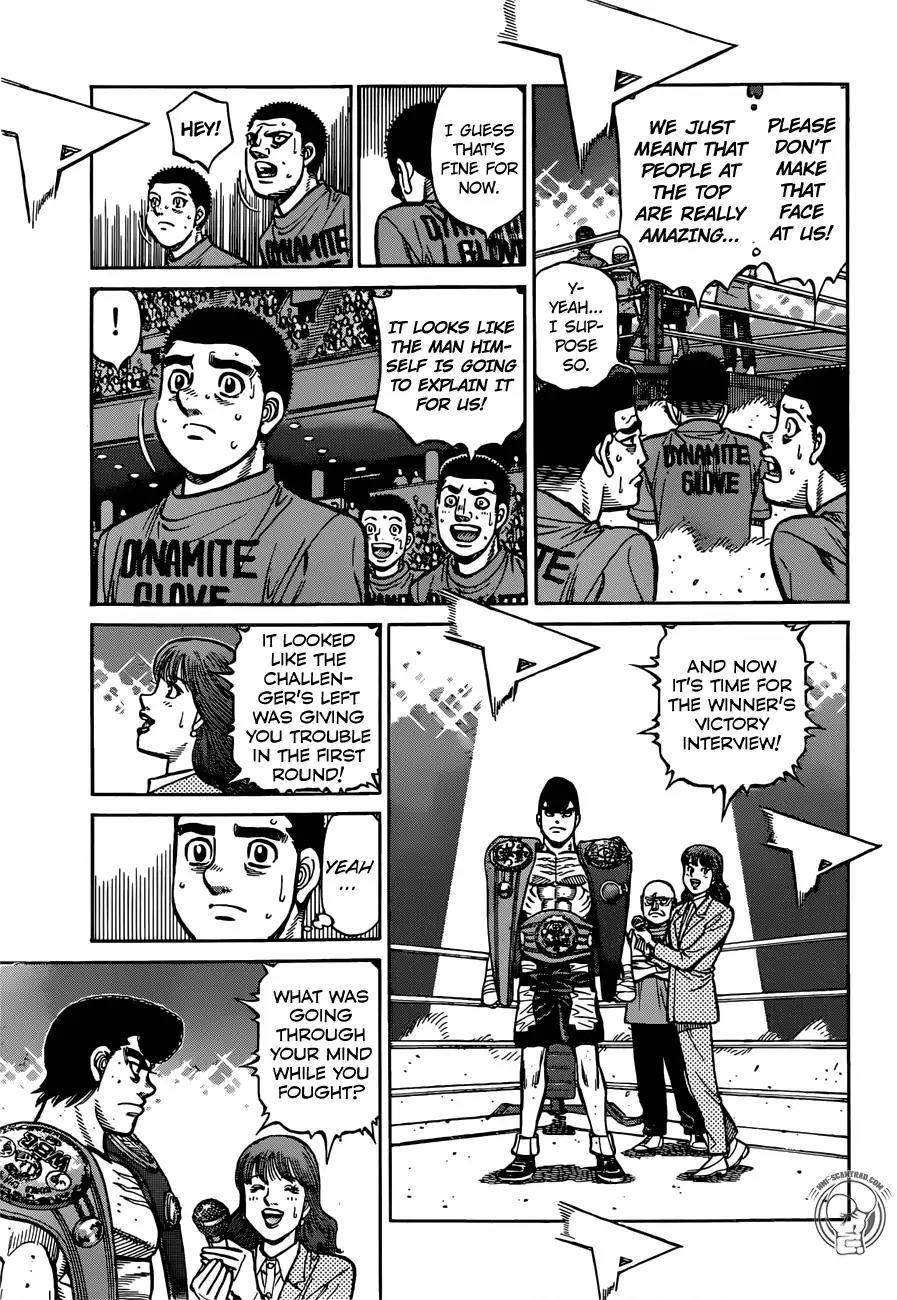 Hajime no Ippo - episode 1269 - 5