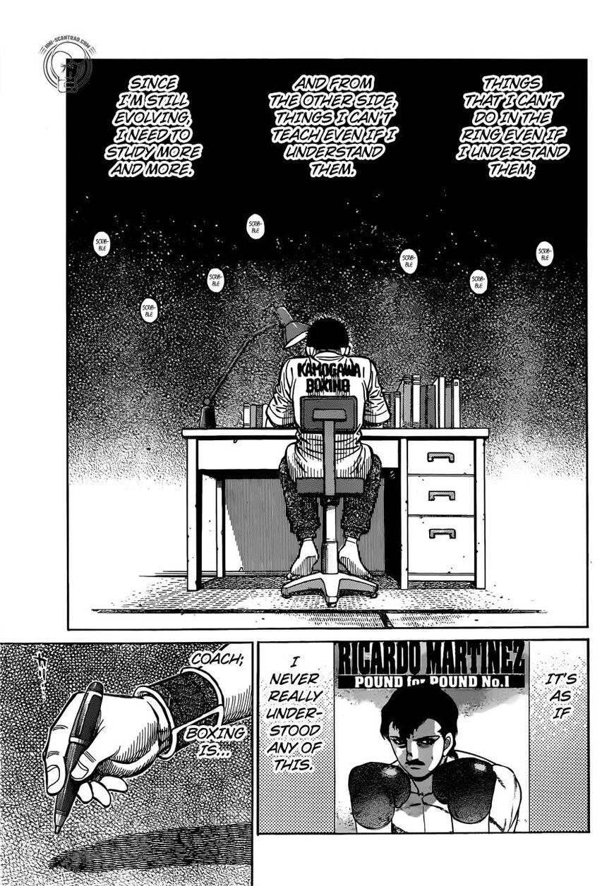 Hajime no Ippo - episode 1270 - 12