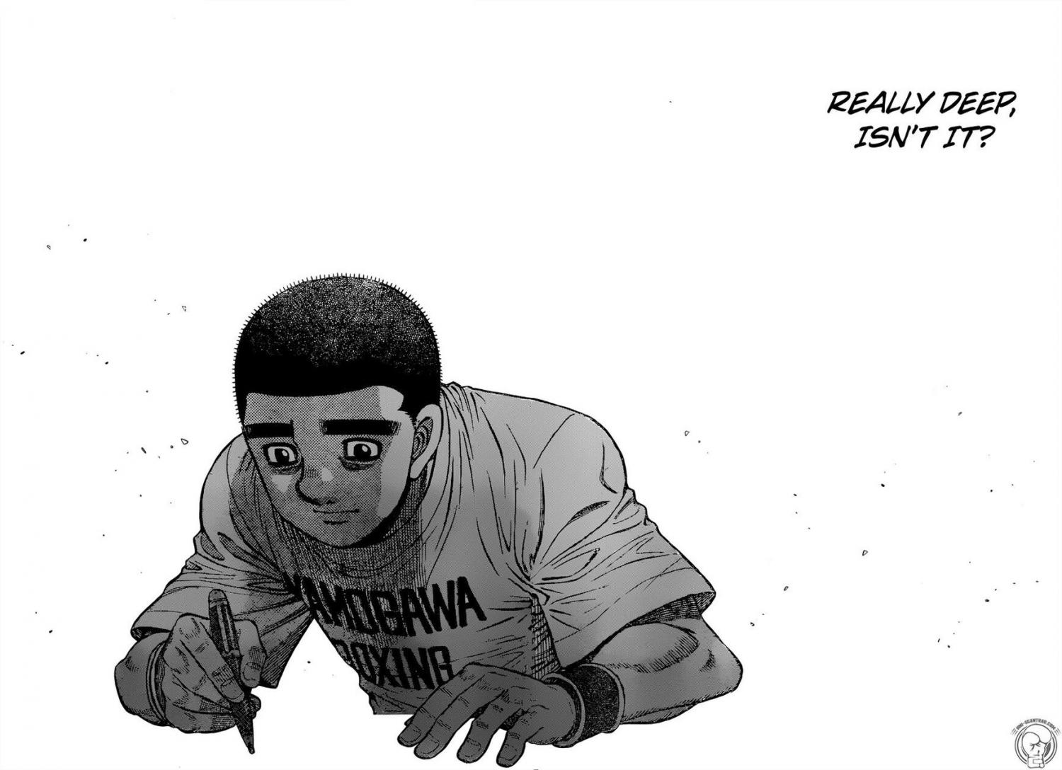 Hajime no Ippo - episode 1270 - 13