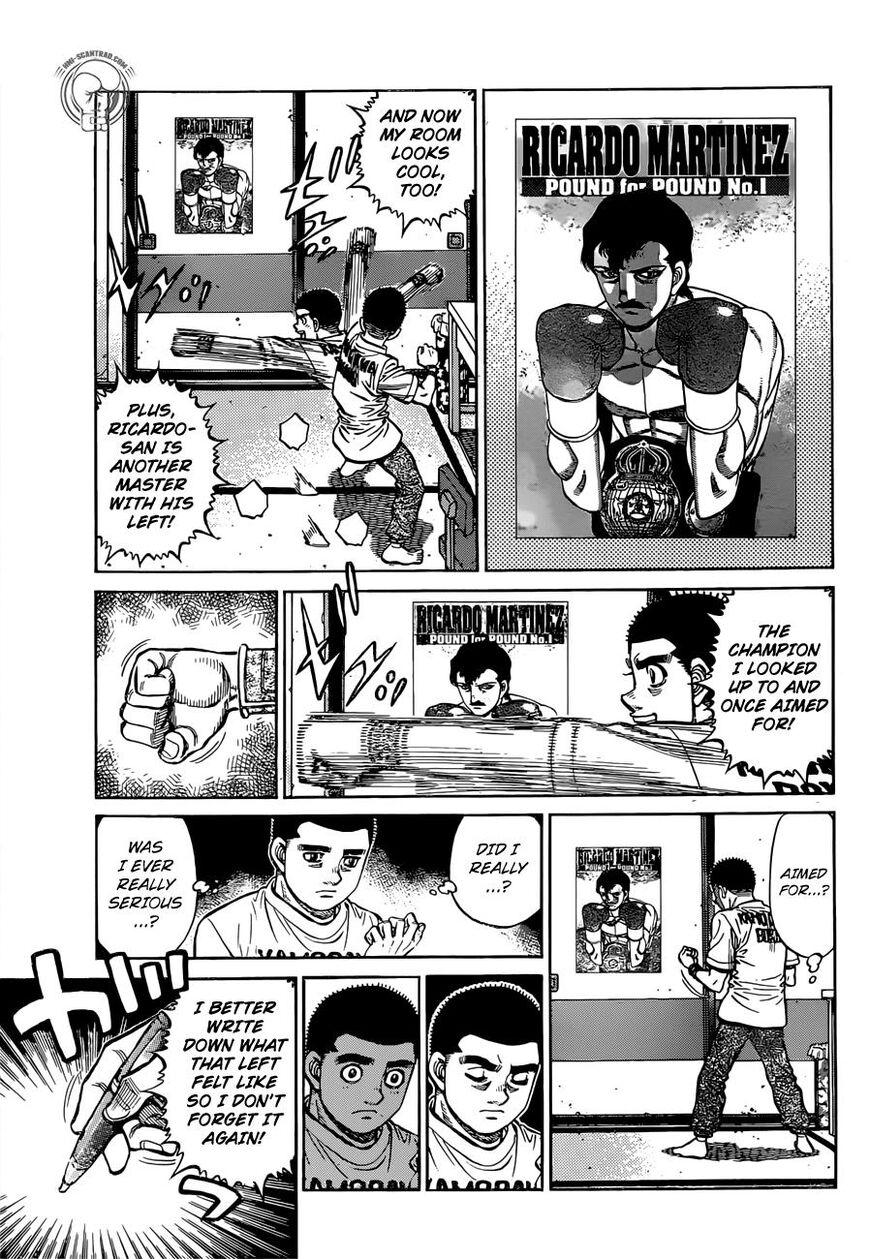 Hajime no Ippo - episode 1270 - 4