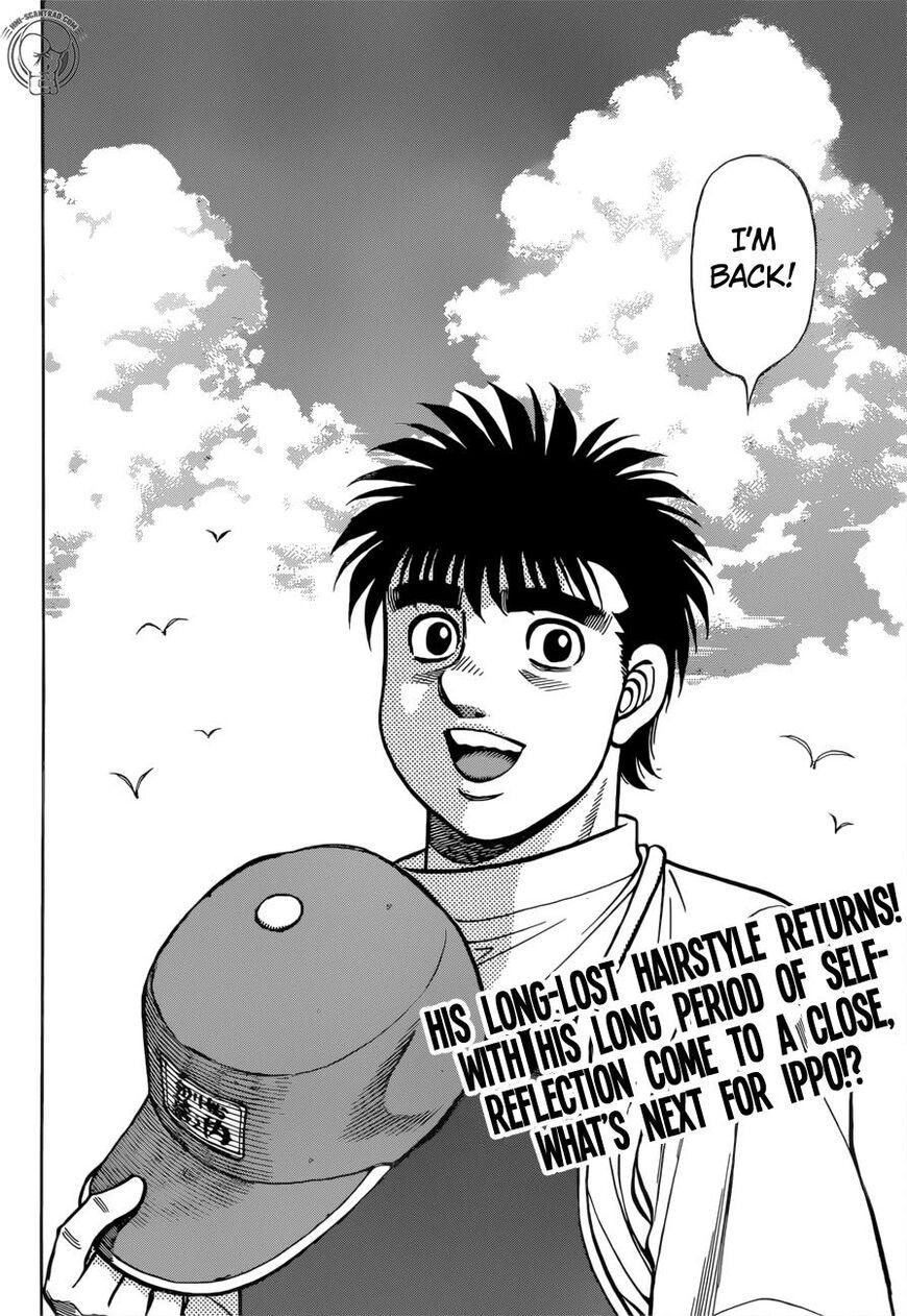 Hajime no Ippo - episode 1270 - 16