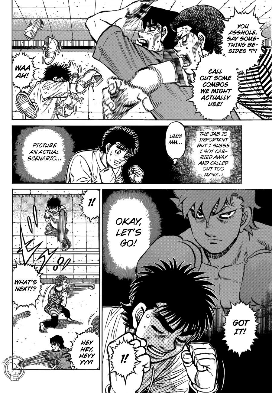 Hajime no Ippo - episode 1272 - 6