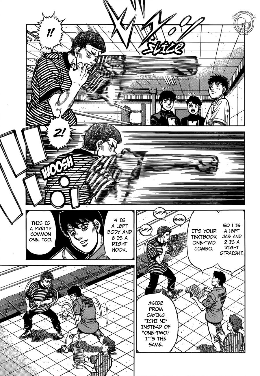 Hajime no Ippo - episode 1272 - 2