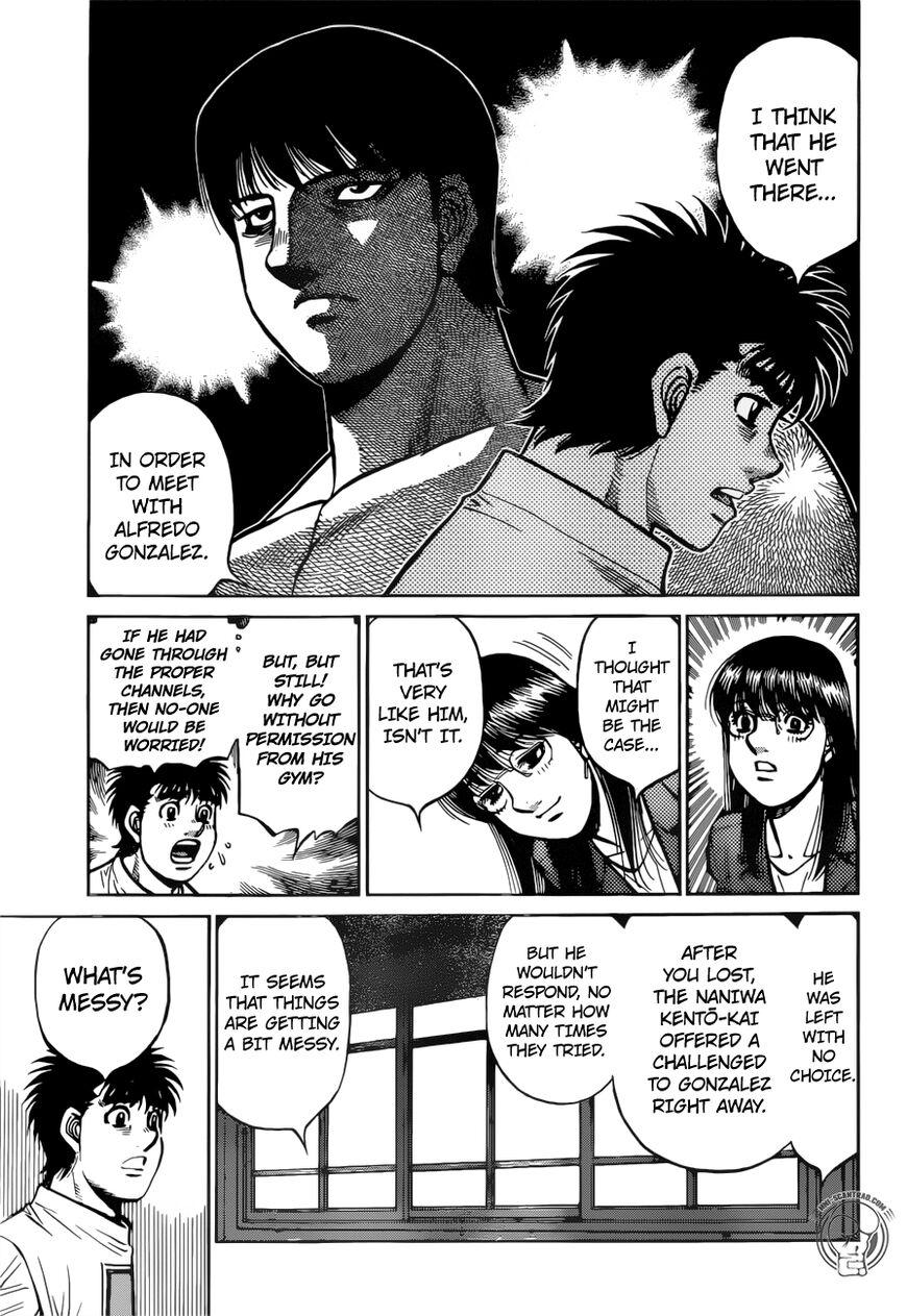 Hajime no Ippo - episode 1273 - 13