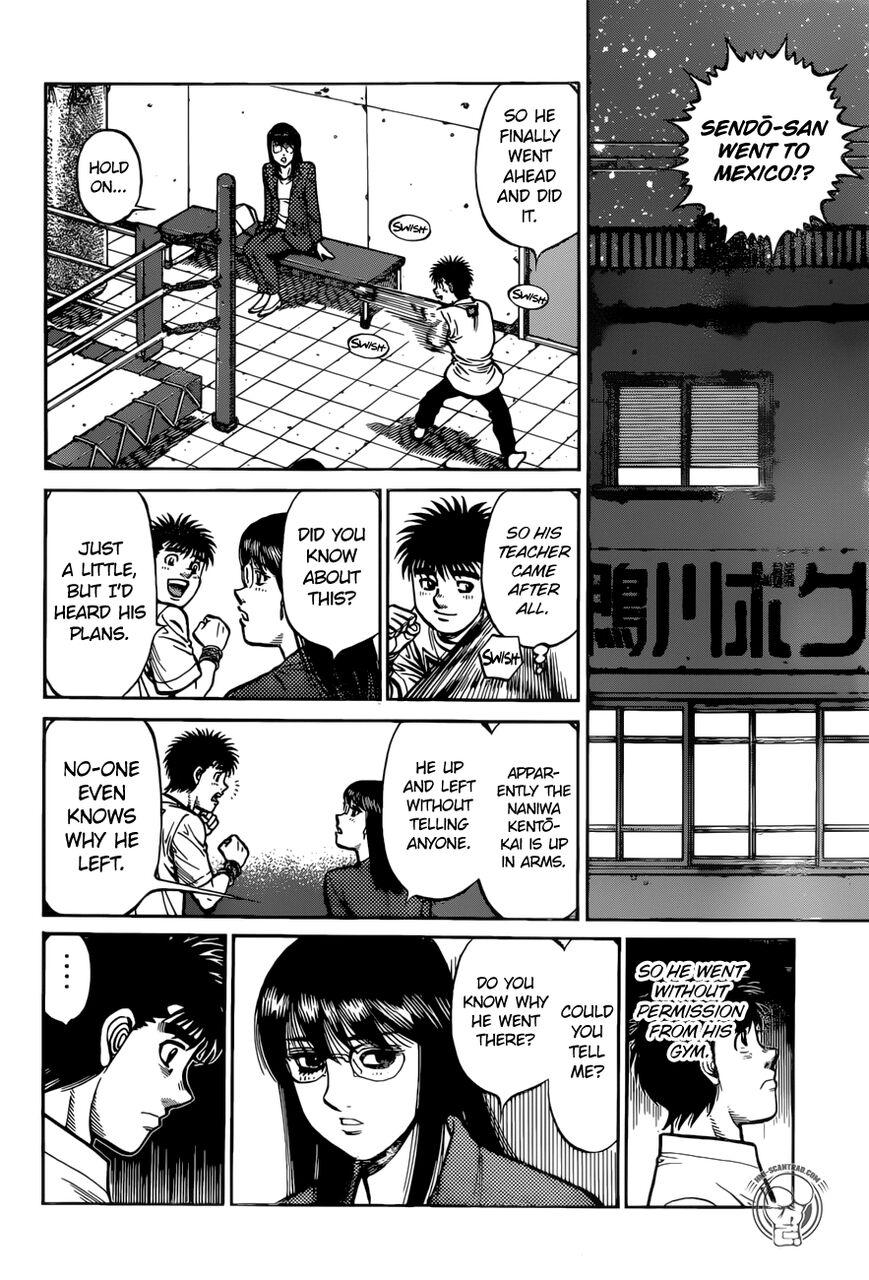 Hajime no Ippo - episode 1273 - 12