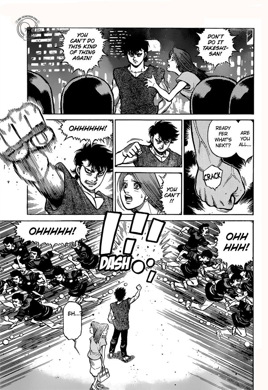 Hajime no Ippo - episode 1273 - 2