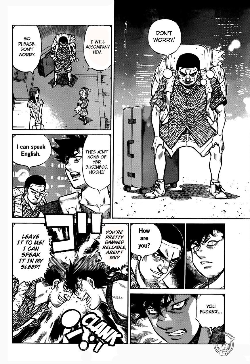 Hajime no Ippo - episode 1273 - 8