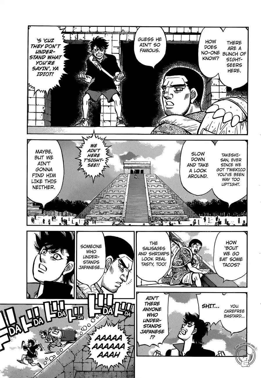 Hajime no Ippo - episode 1274 - 8