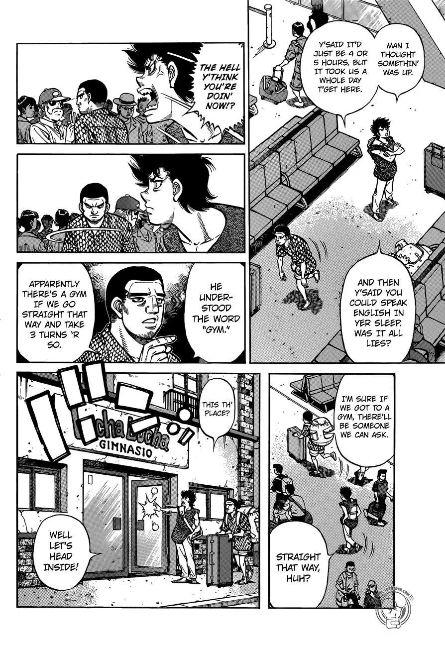 Hajime no Ippo - episode 1274 - 3