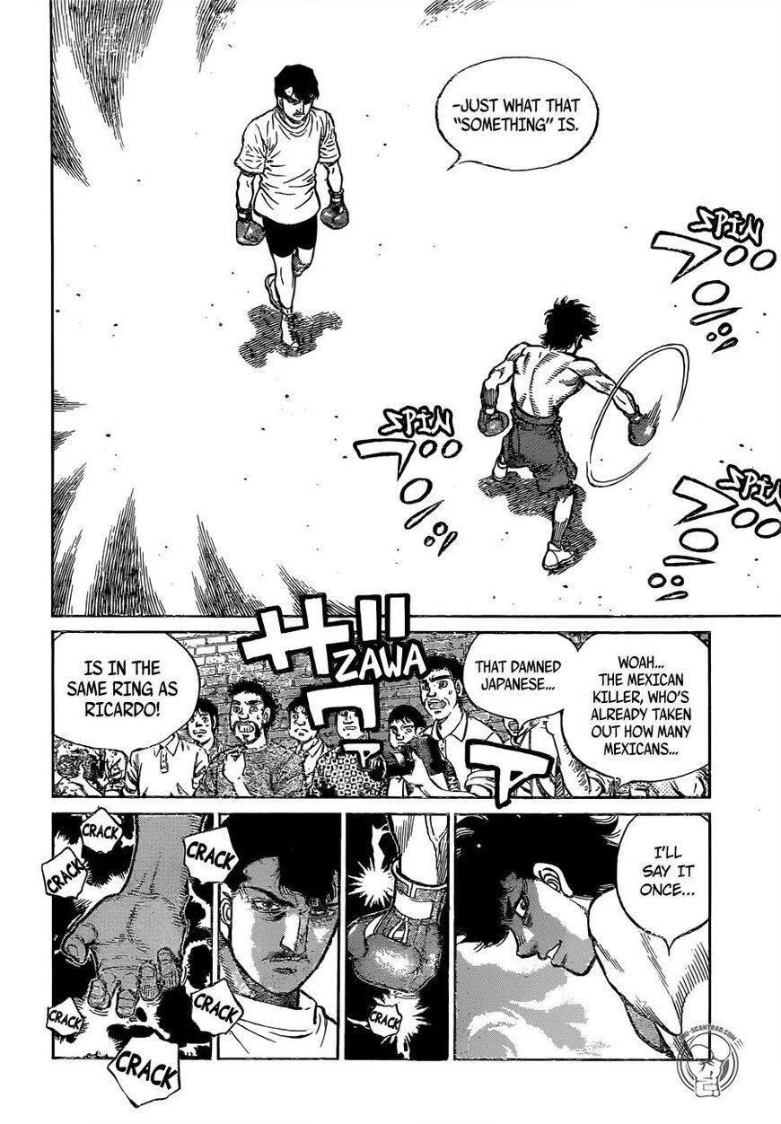 Hajime no Ippo - episode 1275 - 8