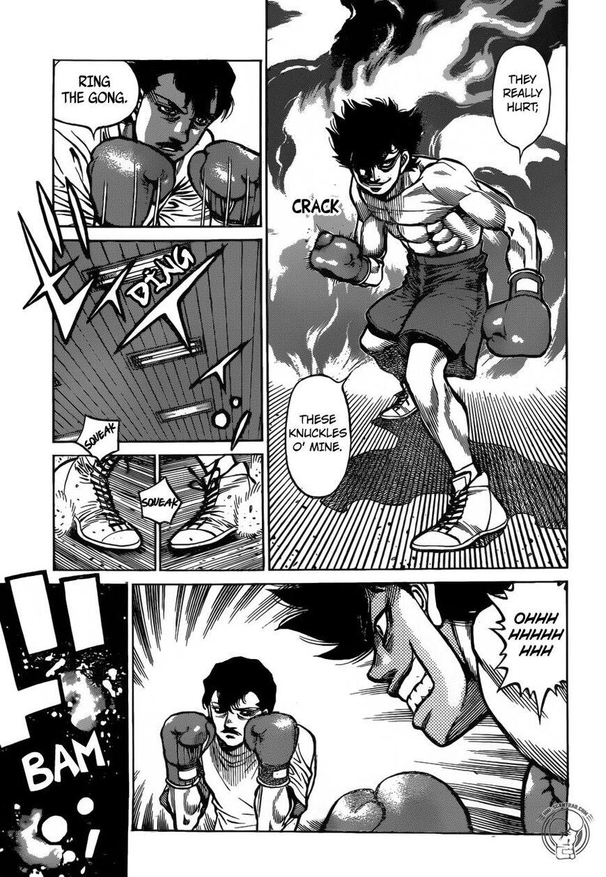 Hajime no Ippo - episode 1275 - 9